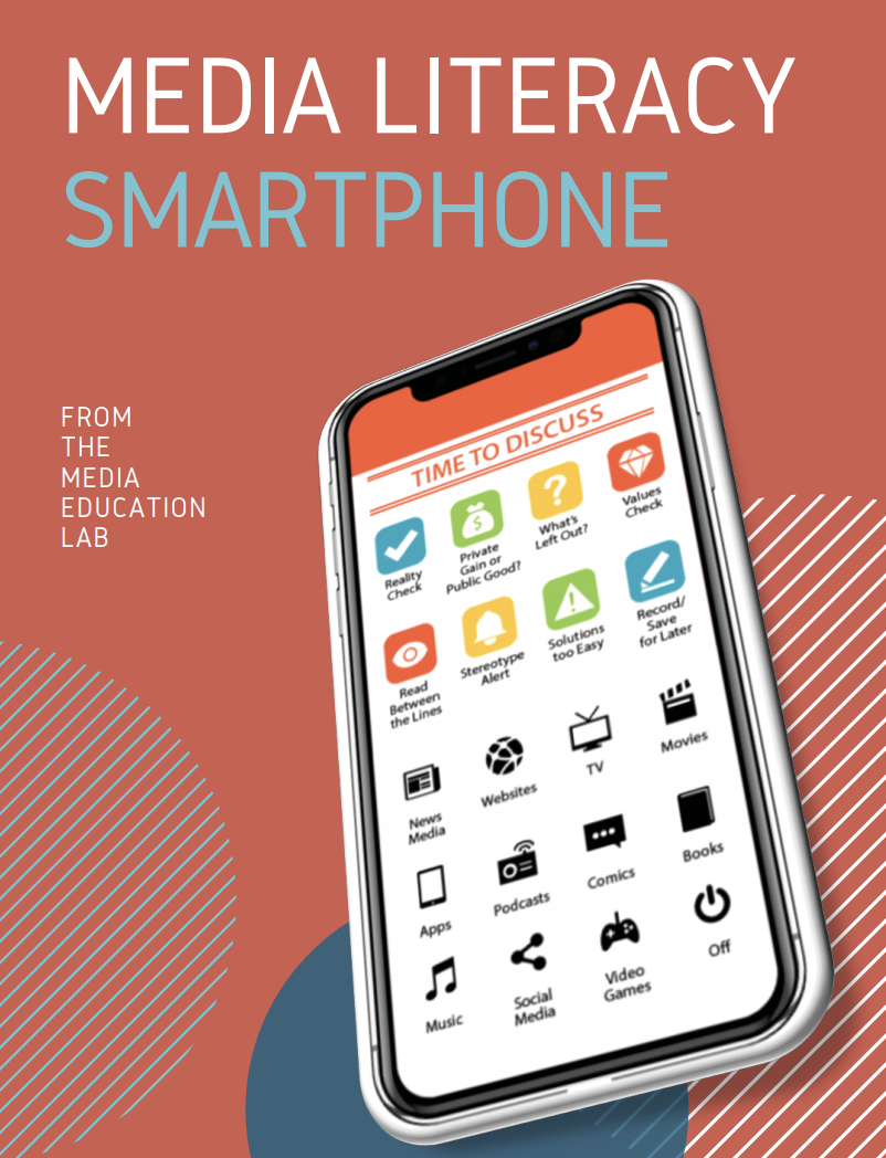  Media Literacy Smartphone
