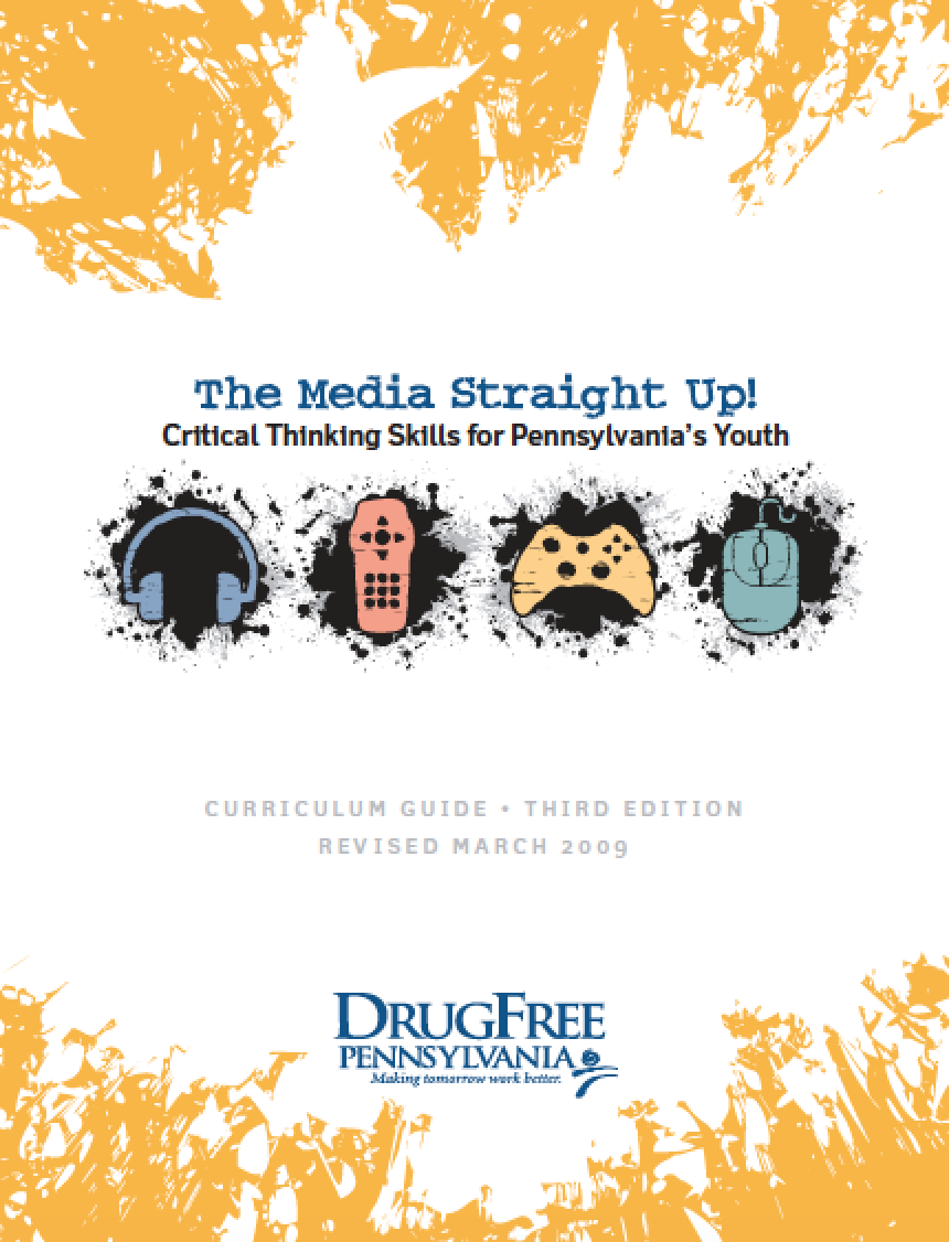 The Media Straight Up!